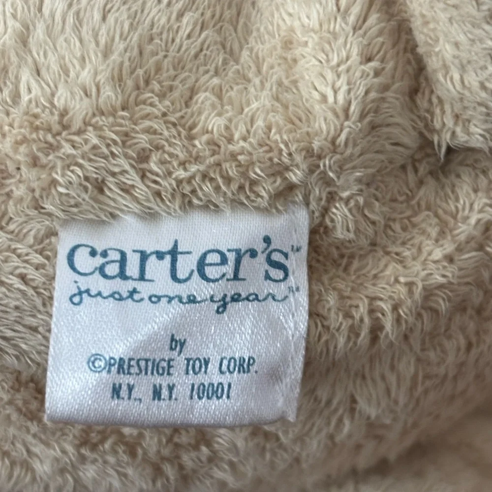 Carters bear great